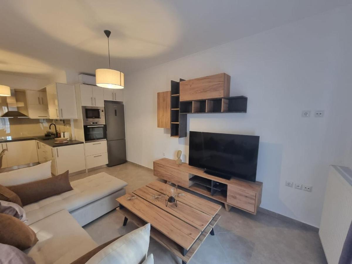 Agora Luxury Apartment 1 路特奇 外观 照片