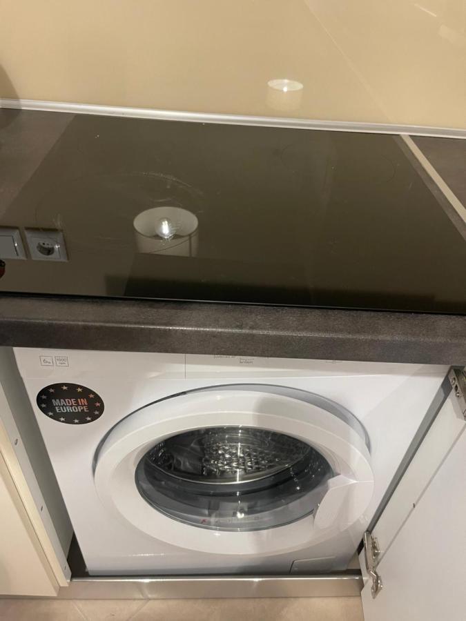 Agora Luxury Apartment 1 路特奇 外观 照片