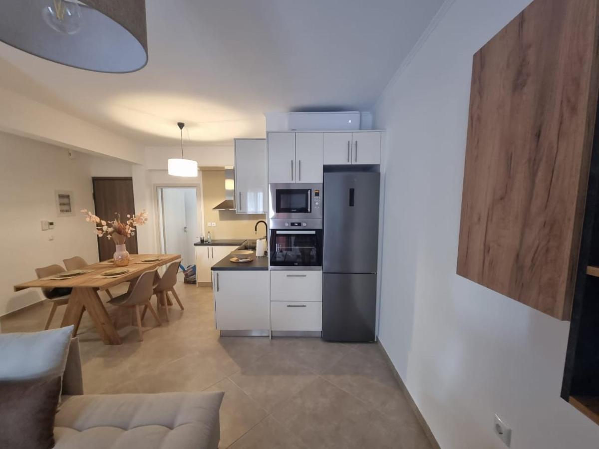 Agora Luxury Apartment 1 路特奇 外观 照片
