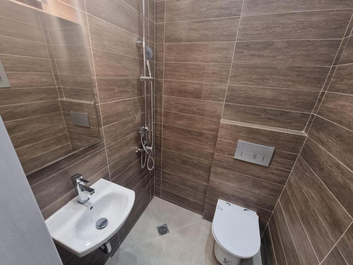 Agora Luxury Apartment 1 路特奇 外观 照片