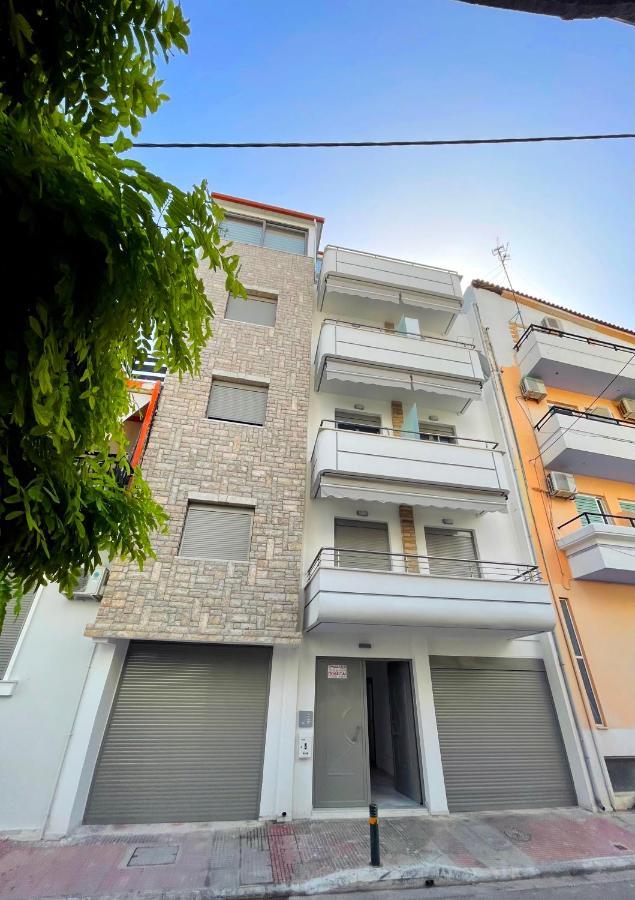 Agora Luxury Apartment 1 路特奇 外观 照片