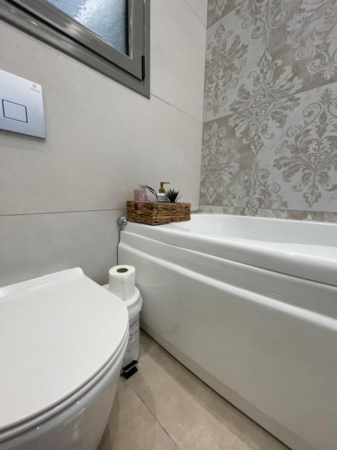 Agora Luxury Apartment 1 路特奇 外观 照片